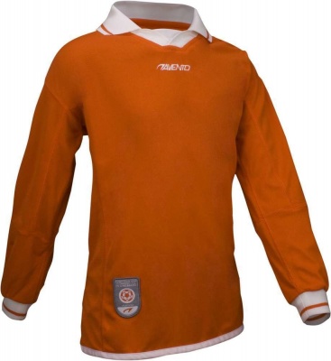 Avento Junior Orange Long Sleeve Football Shirt Size 8-10Yrs RRP 15.99 CLEARANCE XL 1.99